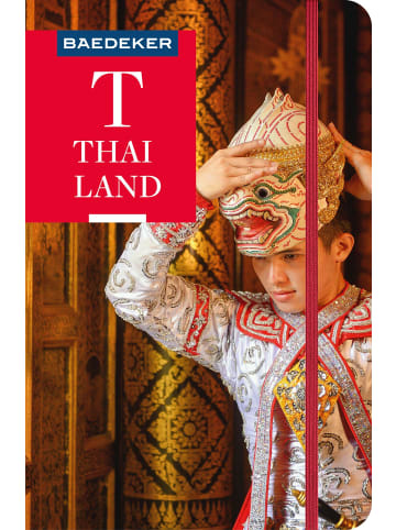 Mairdumont Baedeker Reiseführer Thailand