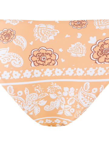 PICTURE W FIGGY PRINTED BOTTOMS in Lachs