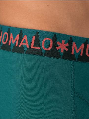 Muchachomalo 2er-Set: Boxershort in Mehrfarbig - für Kinder