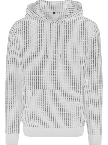 Mister Tee Mister Tee Herren Fuckyou Hoody in white