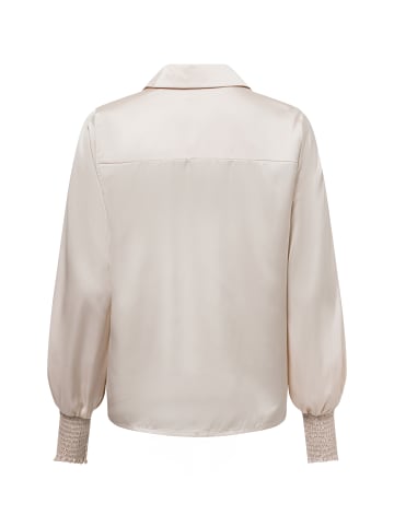 NÜMPH Bluse Nusinan in nude