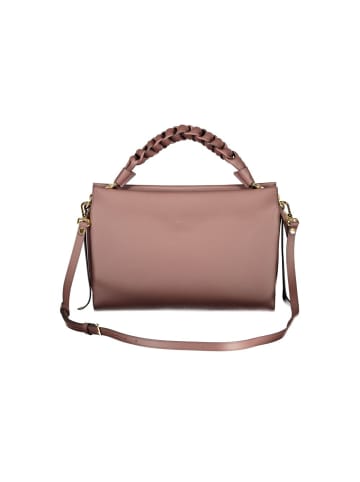 COCCINELLE Braun Leder Damen Schultertasche Boheme