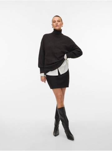 Vero Moda Strickpullover in Chocolate Torte