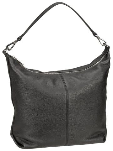 LIEBESKIND BERLIN Handtasche Paris M Pebble in Black