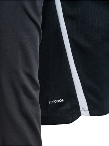 Hummel Hoodie "Lead 2.0 Crew Sweat" in Schwarz