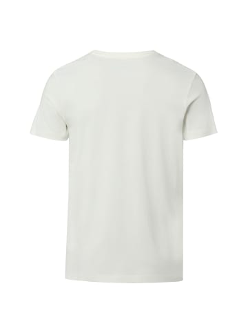 Nils Sundström Shirt in ecru - 0013