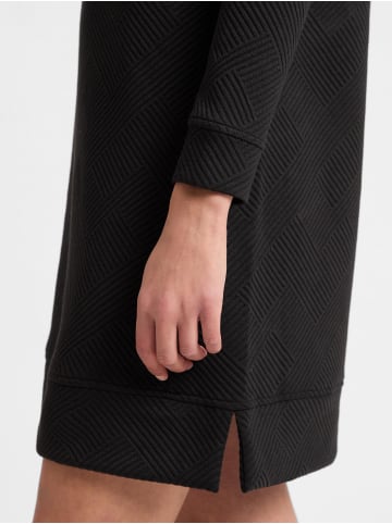 comma Kleid in schwarz - 0001