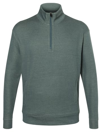 super.natural Merino Sweatshirt in graugrün