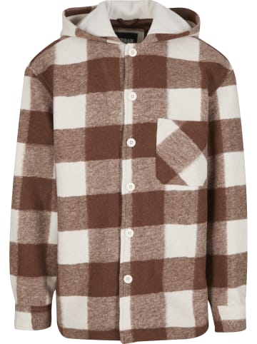 Urban Classics Light Jackets - Coat in whitesand/lightrust