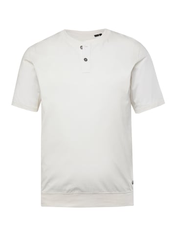 JP1880 Kurzarm T-Shirt in offwhite