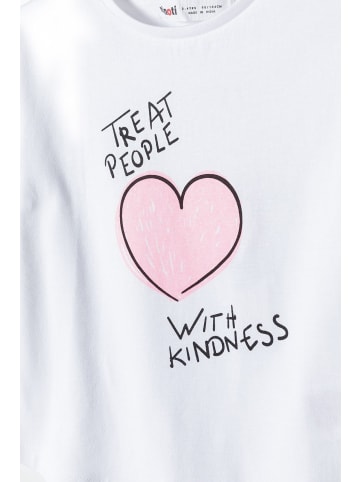 Minoti T-Shirt 14tee 25 in weiß