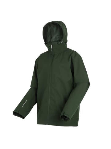 Regatta 3 in 1 Funktionsjacke Coriver in Dark Khaki