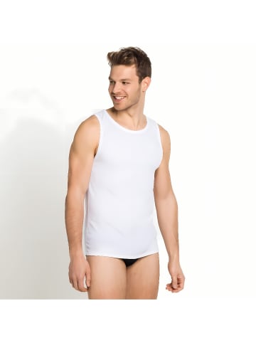 Odlo T-Shirt "Active F-Dry Light Eco" in Weiß