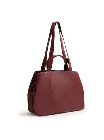 The Chesterfield Brand Nerissa Handtasche Leder 32 cm berry