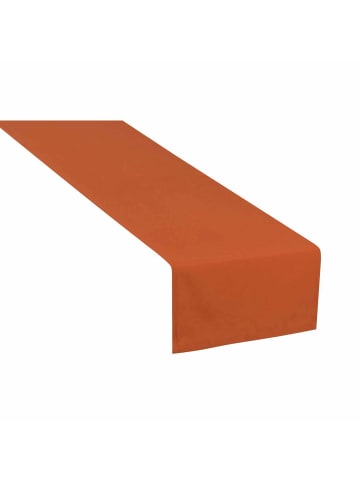 Tom Tailor Blickdichter Tischläufer DOVE in Terra