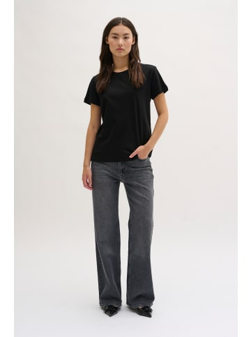 My Essential Wardrobe T-shirt HanneMW Casual fit in Black Black