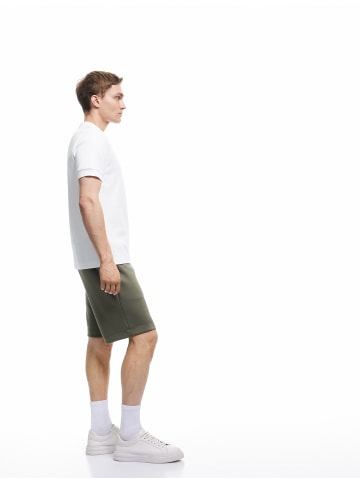 KOTON KURZHOSEN in Khaki