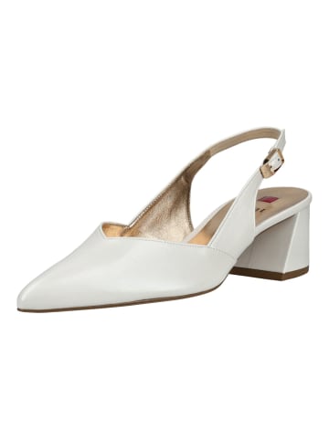 Högl Pumps in Weiß