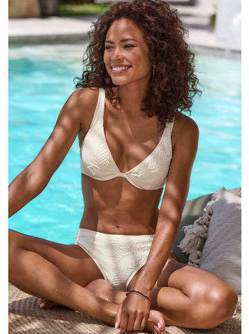 LASCANA Bikini-Hose in creme