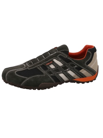 Geox Slipper in grau