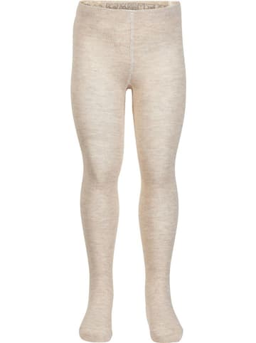 Minymo Kinder Socken in Beige