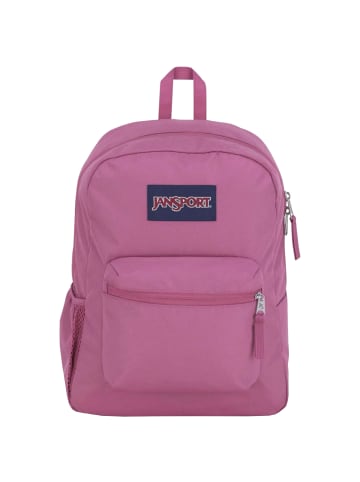 JanSport JanSport Cross Town Backpack in Rosa
