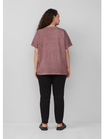 QS T-Shirt  in  47D0_lavendel