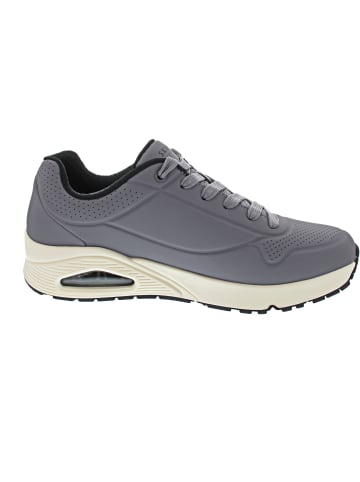 Skechers Uno - Stand on Air Sneaker Grau