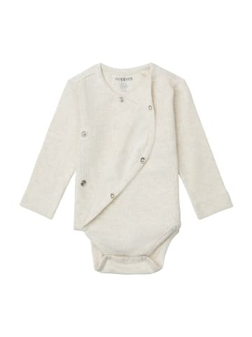 Noppies Strampler Nino in Oatmeal