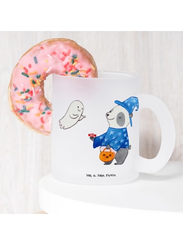 Mr. & Mrs. Panda Teetasse Panda Zauberer ohne Spruch in Transparent