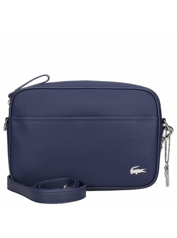 Lacoste Daily Lifestyle - Umhängetasche 26 cm in marine 166