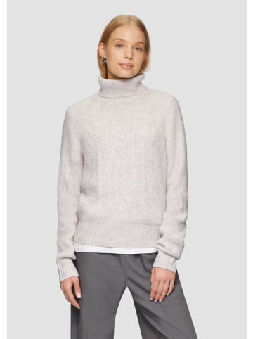 QS Strickpullover in 05W0_beige