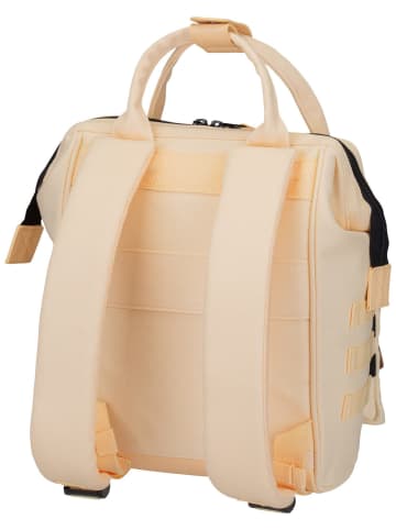 Cabaia Rucksack Adventurer Recycled Denim Small in Ibiza