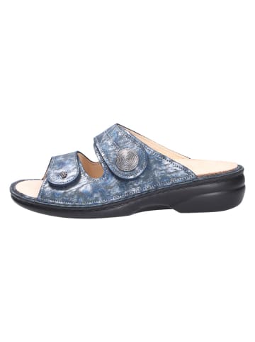 Finn Comfort Pantolette SANSIBAR in blau