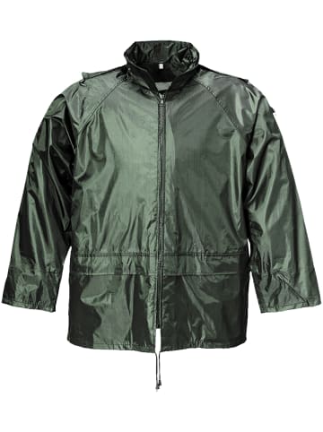 TERRAX Jacke in oliv