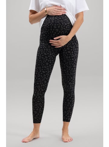 Hey Honey Umstandsleggings in Black