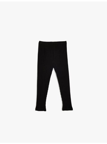 KOTON Leggings in Schwarz