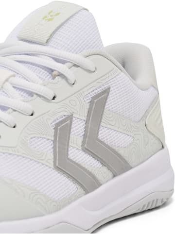 Hummel Handballschuh "Dagaz V" in Weiß