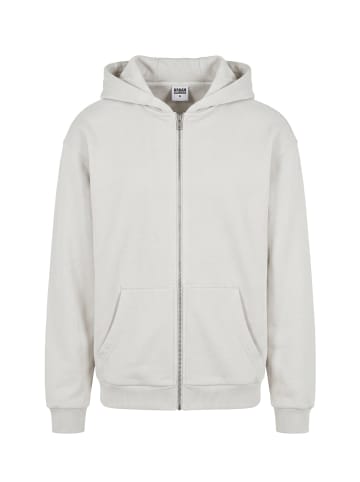 Urban Classics Sweat & Fleece - Hoodies Zipthrough in offwhite