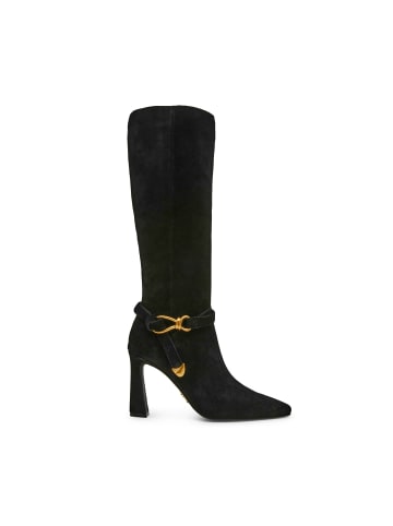 Steve Madden Schaftstiefel in schwarz