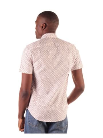 Ben Sherman Hemd in Weiß