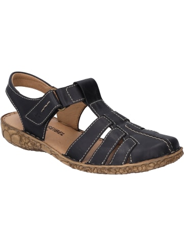 Josef Seibel Sandale Rosalie 48 in schwarz