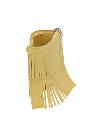 IZIA Women Messenger Bag in Yellow
