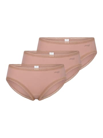 Sloggi Hipster GO Crush in Cameo brown