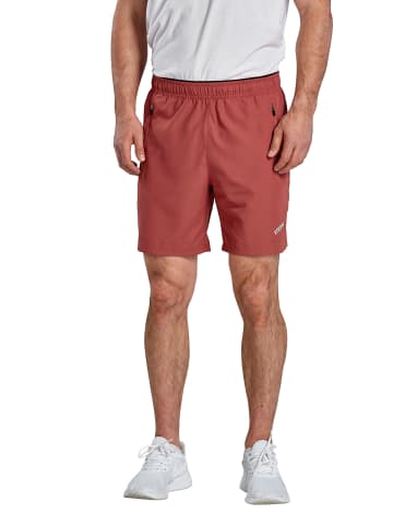 erima Sturdy Shorts in chili oil