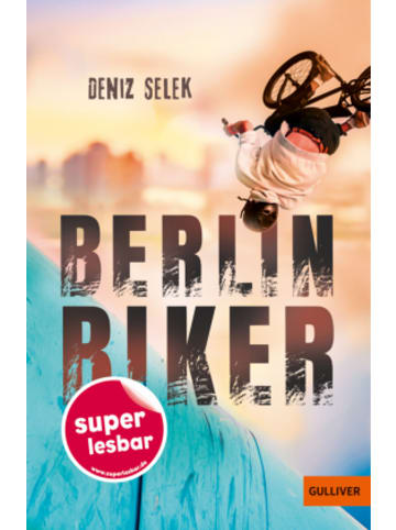 Beltz Verlag Buch - Berlin Biker