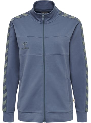 Hummel Hummel Reißverschluss Jacke Hmlmove Damen in BERING SEA