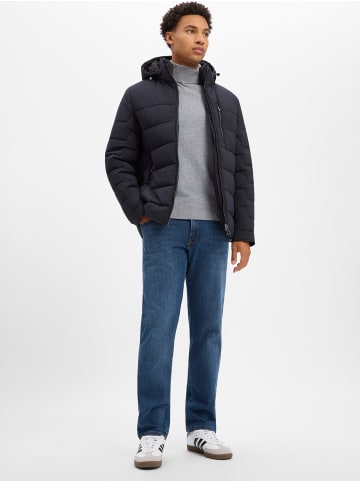 Bugatti Jacke in marine - 0001