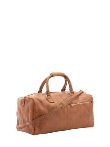 Viola Castellani Reisetasche in HONEY