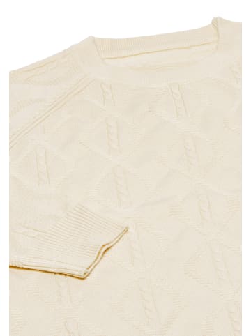 Jalene Damen Strickpullover in Beige